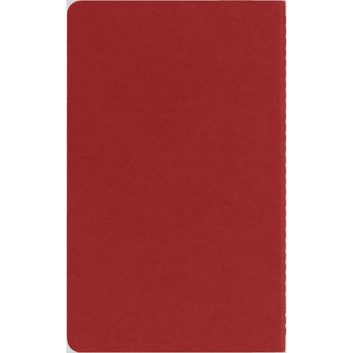 Zeszyt MOLESKINE Cahier Journal ok. A5 Czerwony VM022-05 (1)