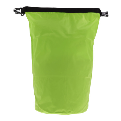 Worek żeglarski ripstop 15L IPX6 Jasnozielony LT95143-N0032 (2)