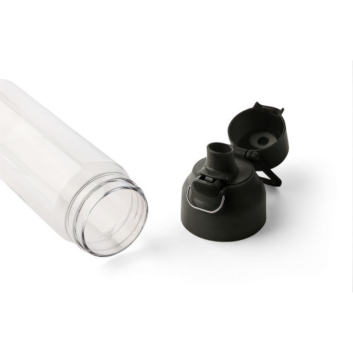 Butelka sportowa 750 ml Czarny VB295-03 (9)