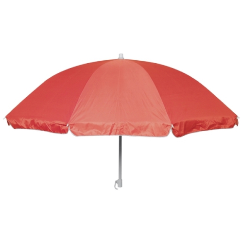 Parasol plażowy FORT LAUDERDALE czerwony 507005 (1)