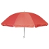 Parasol plażowy FORT LAUDERDALE czerwony 507005 (1) thumbnail