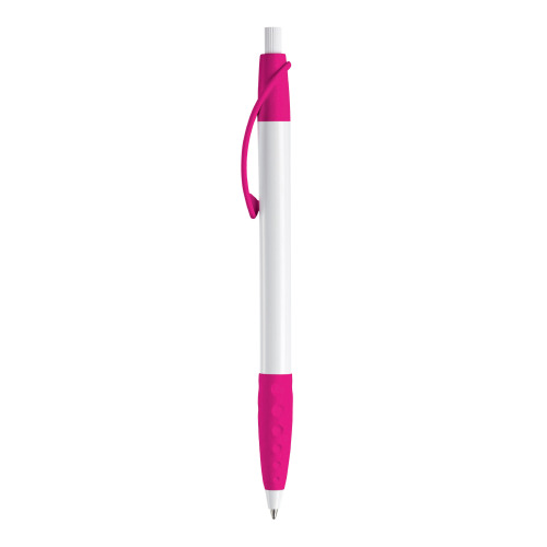 Długopis Cosmo Biały / różowy LT87622-N0176 (4)