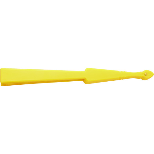 Wachlarz żółty V8654-08 