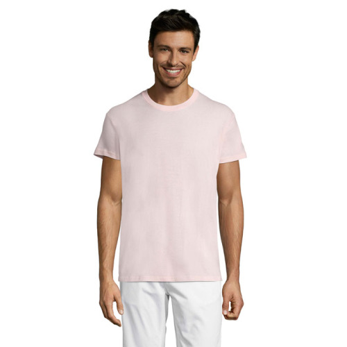 REGENT UNISEX T-SHIRT 150g Medium Pink S11380-MP-3XL 