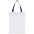 Torba papierowa Smartfold 210 g/m² z uchwytami ze wstążki i błyszczącym laminowaniem – 24 x 10 x 32 cm Niebieski 1ZM01252 (1) thumbnail