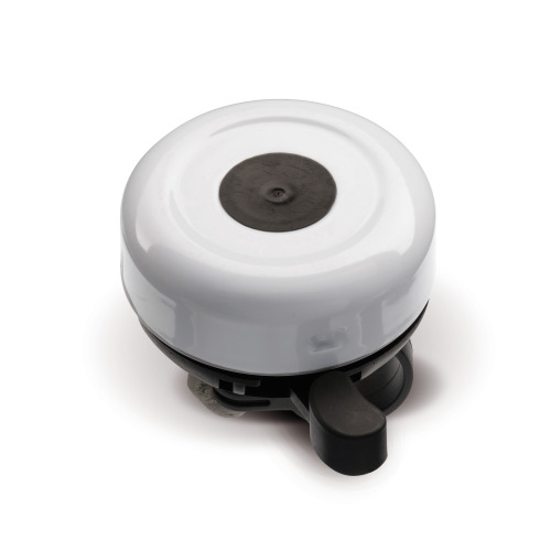 Dzwonek na rower Biały LT91536-N0001 
