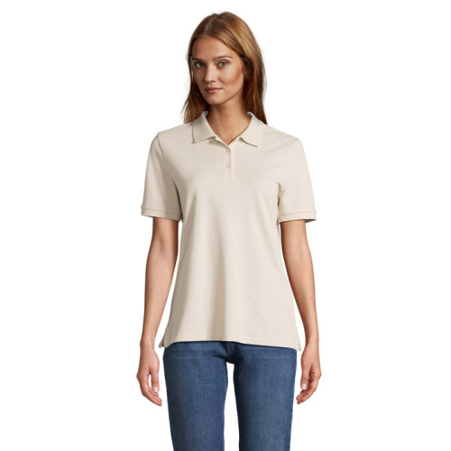 PACIFIC WOMEN POLO Linen Twin S04440-LN-XS 