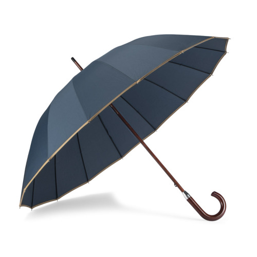 Parasol EVITA 16 panelowy Granatowy 37030-06 