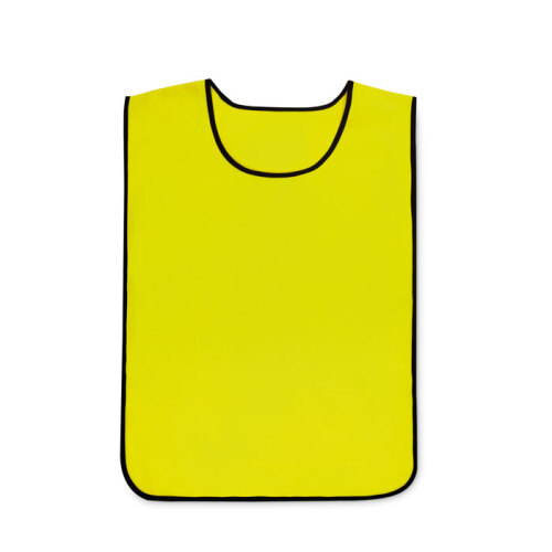 Kamizelka sportowa żółty MO9527-08 (1)