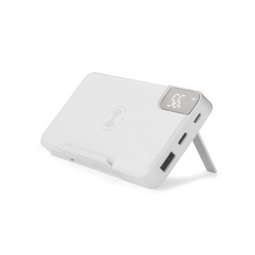 Powerbank STAND 10000 mAh Biały 45120-01 