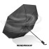 Taman Pongee 21" Wiatroodporny parasol Automatycznie otwierany i zamykany Czarny LT97117-N0002 (1) thumbnail