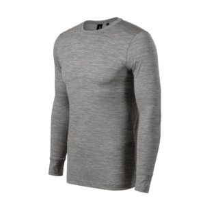 Spodnie z wieloma kieszeniami z odblaskami - GREY 08