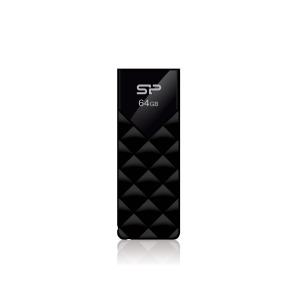 Pendrive Ultima U03, 32GB 2.0 Silicon Power Czarny