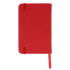 Notatnik R-PET/PU A6 Czerwony LT92070-N0021 (5) thumbnail