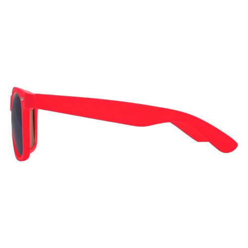Okulary przeciwsłoneczne czerwony V7678-05 (5)