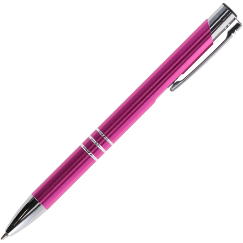 Długopis metalowy ASCOT Różowy 333911 (2)