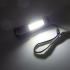 Latarka LED z diodą COB RHONDA Czarny 9379103 (1) thumbnail