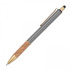 Długopis metalowy touch pen MARIAN Szary 1369007 (2) thumbnail