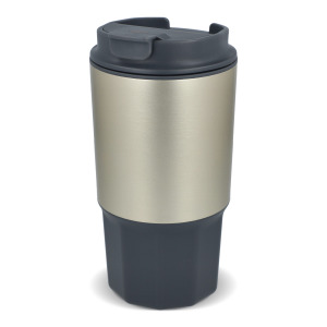 Kubek termiczny Silva 450 ml Szary