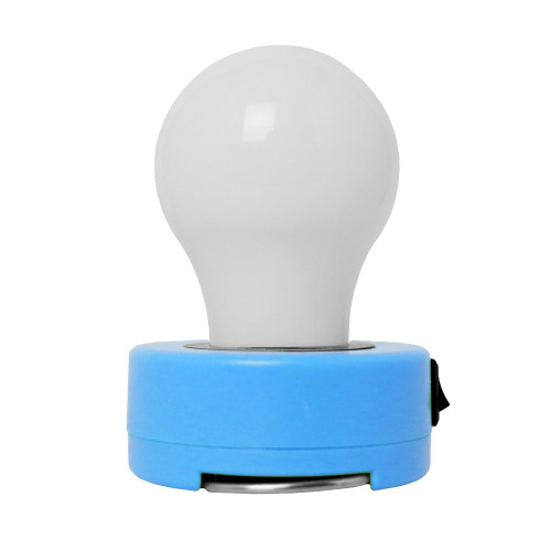 Lampka "żarówka" Błękitny V8771-23 (4)