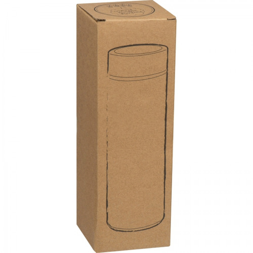 Butelka bambusowa 350 ml RAMON Beżowy 6166713 (3)
