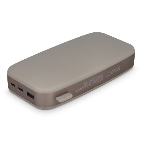 2PB24100 I Fresh 'n Rebel Powerbank 24000 mAh PD USB-C  Beżowy LT49404-N0055 