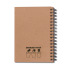Notes z okładką z rosnącego papieru Jasnobrązowy LT92526-N0052 (2) thumbnail