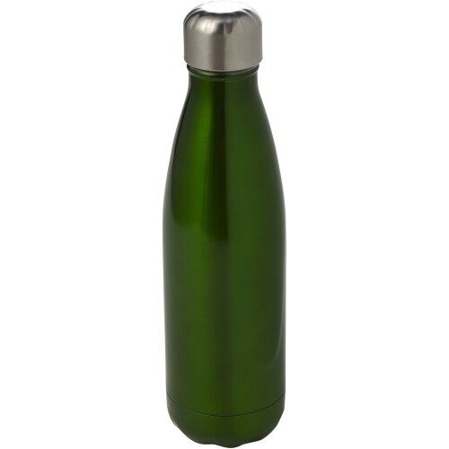 Butelka sportowa 500 ml, termos zielony V0654-06 (3)