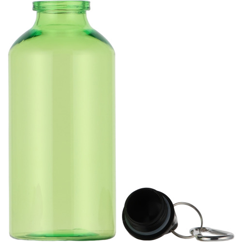 Bidon z recyklingu MECHELEN 400 ml Zielony 243709 (5)