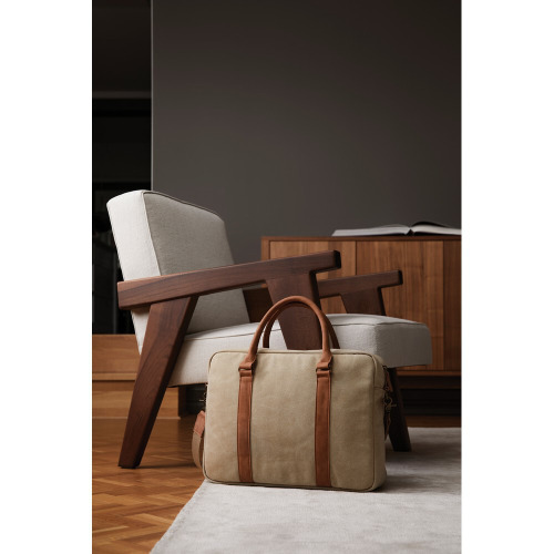 Torba na laptopa VINGA Bosler Beżowy VG085-16 (4)