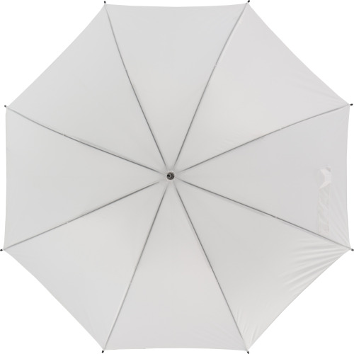 Parasol automatyczny Ø100 cm LIMOGES Biały 520006 (2)