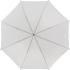 Parasol automatyczny Ø100 cm LIMOGES Biały 520006 (2) thumbnail