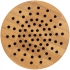 Głośnik Bluetooth drewniany FLEEDWOOD beżowy 090113 (6) thumbnail