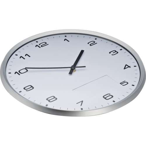 Zegar ścienny FRANCISCA Biały 4787206 (4)