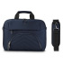 Torba na laptopa 15,6"-16,2" Hama Lightweight Premium Granatowy VH046-04 (11) thumbnail