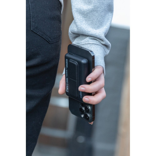 Szybki power bank 10000 mAh Urban Vitamin Sonoma Czarny P322.311 (17)