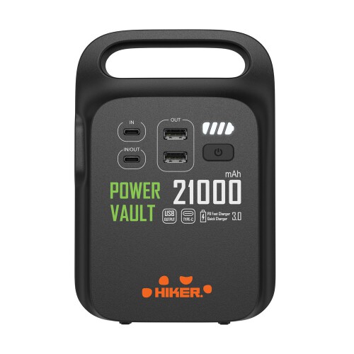 Power bank 21000 mAh Power Vault czarny P322.331 (4)