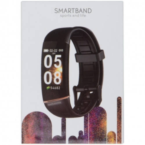 Opaska na rękę Smartband UTA Czarny 4134803 (10)