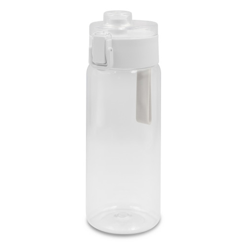 Butelka sportowa z Tritanu 500 ml | Esi Biały V1386-02 (2)