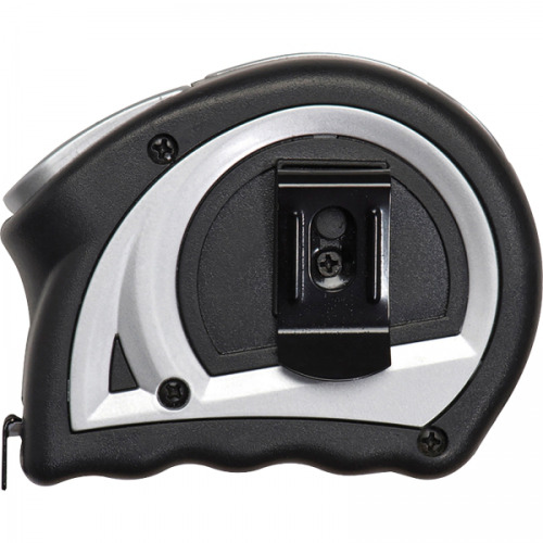 Miarka 3 m DONATA Czarny 8173403 (2)