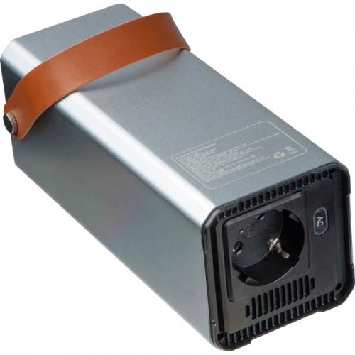 Power bank 39000 mAh PIA Ciemnoszary 3390977 (4)