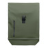 Plecak na laptopa 15" rolltop PU Ciemnozielony MO2581-60 (2) thumbnail