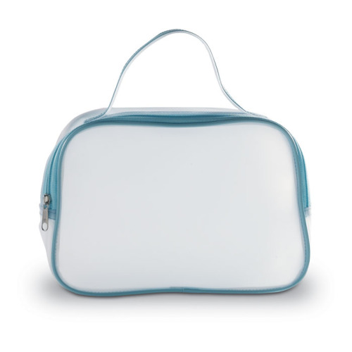 Przezroczysta kosmetyczka Granatowy IT2511-04 