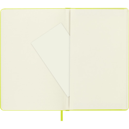 MOLESKINE Notatnik ok. A5 Limonkowy VM302-09 (10)