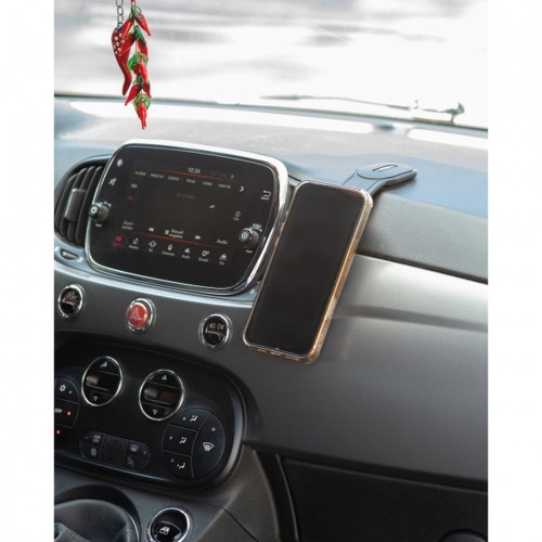 Magnetyczny uchwyt na telefon CAPE TOWN Czarny 534503 (5)
