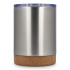 T-ceramic Kubek termiczny z pokrywką Lena 350ml Srebrny LT98726-N0005 (5) thumbnail