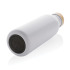Butelka sportowa 600 ml Avira Alcor, stal nierdzewna z recyklingu Biały P438.063 (3) thumbnail