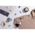 Kubek ceramiczny 280 ml Czarny P434.081 (3) thumbnail