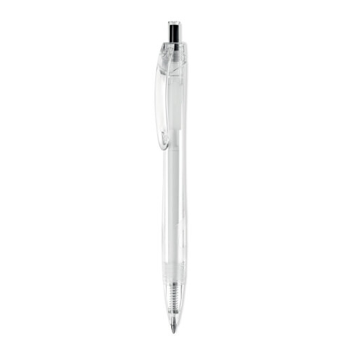 Długopis kulkowy RPET czarny MO9900-03 