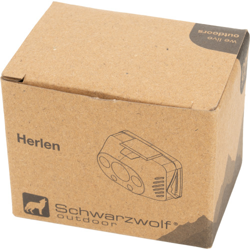 Latarka czołowa HERLEN Schwarzwolf Szary F2308800AJ307 (17)